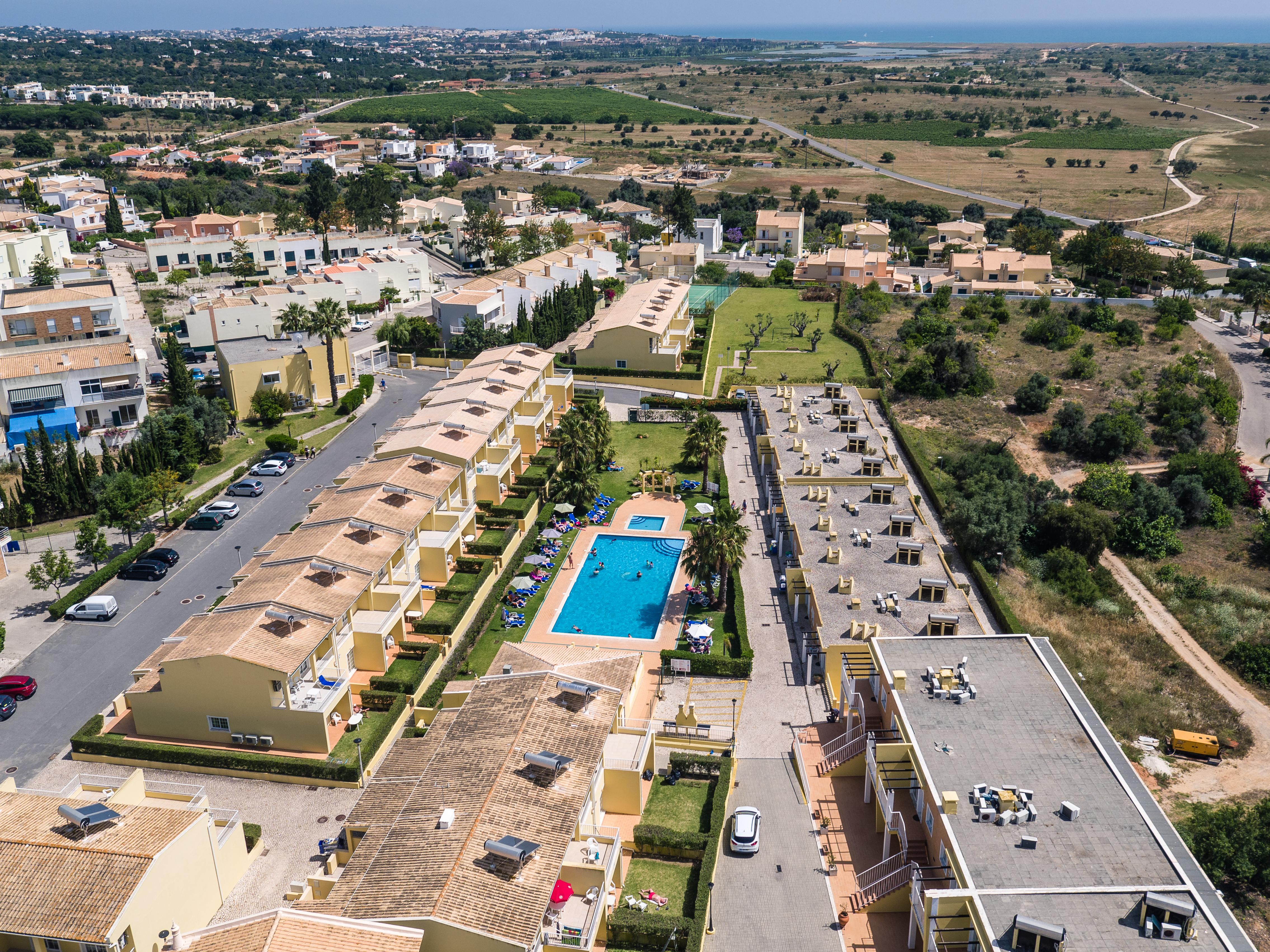 Villas Barrocal Pêra Екстериор снимка