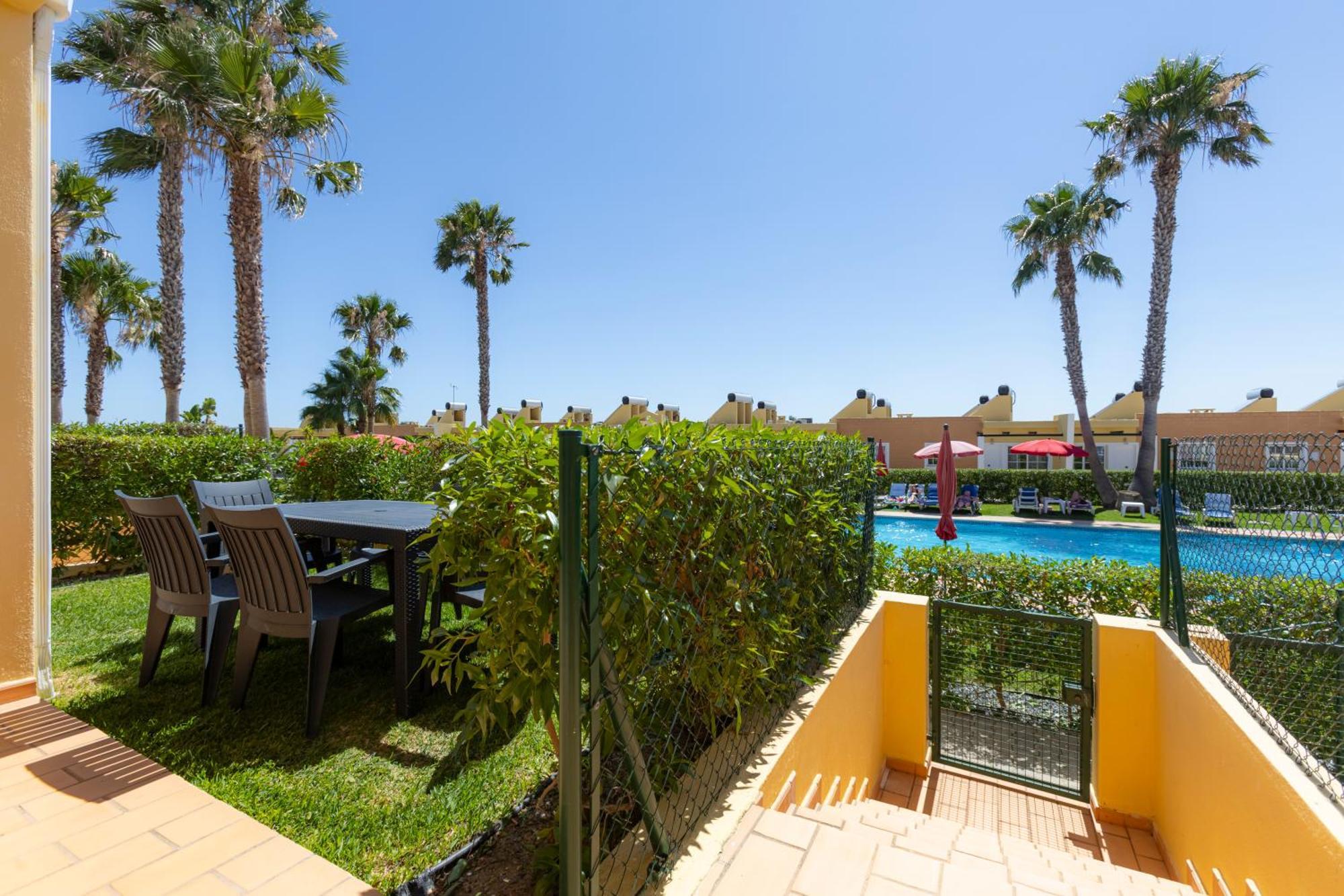 Villas Barrocal Pêra Екстериор снимка
