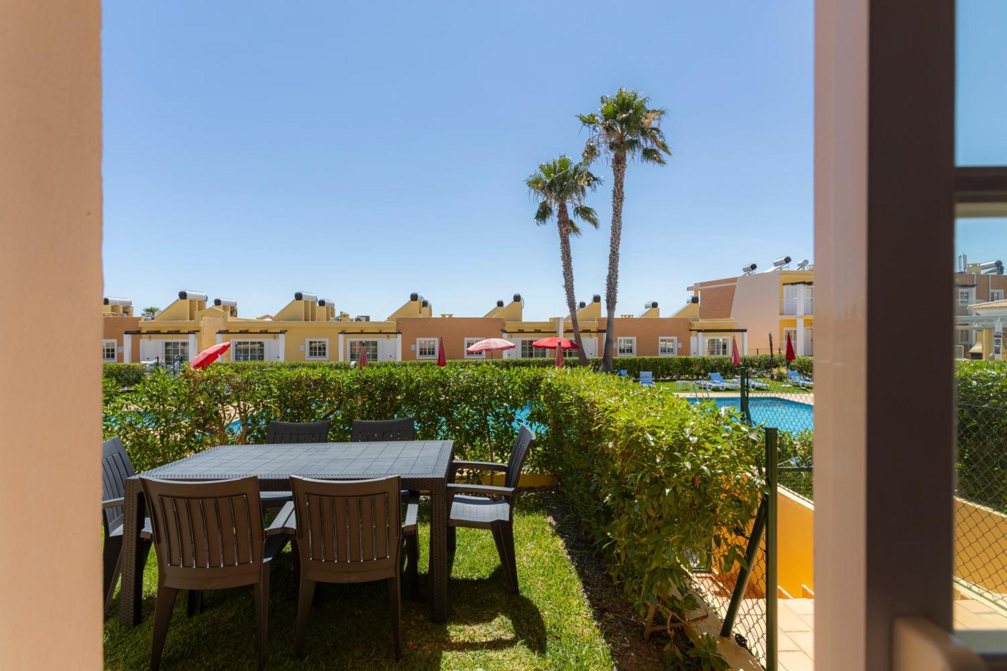 Villas Barrocal Pêra Екстериор снимка