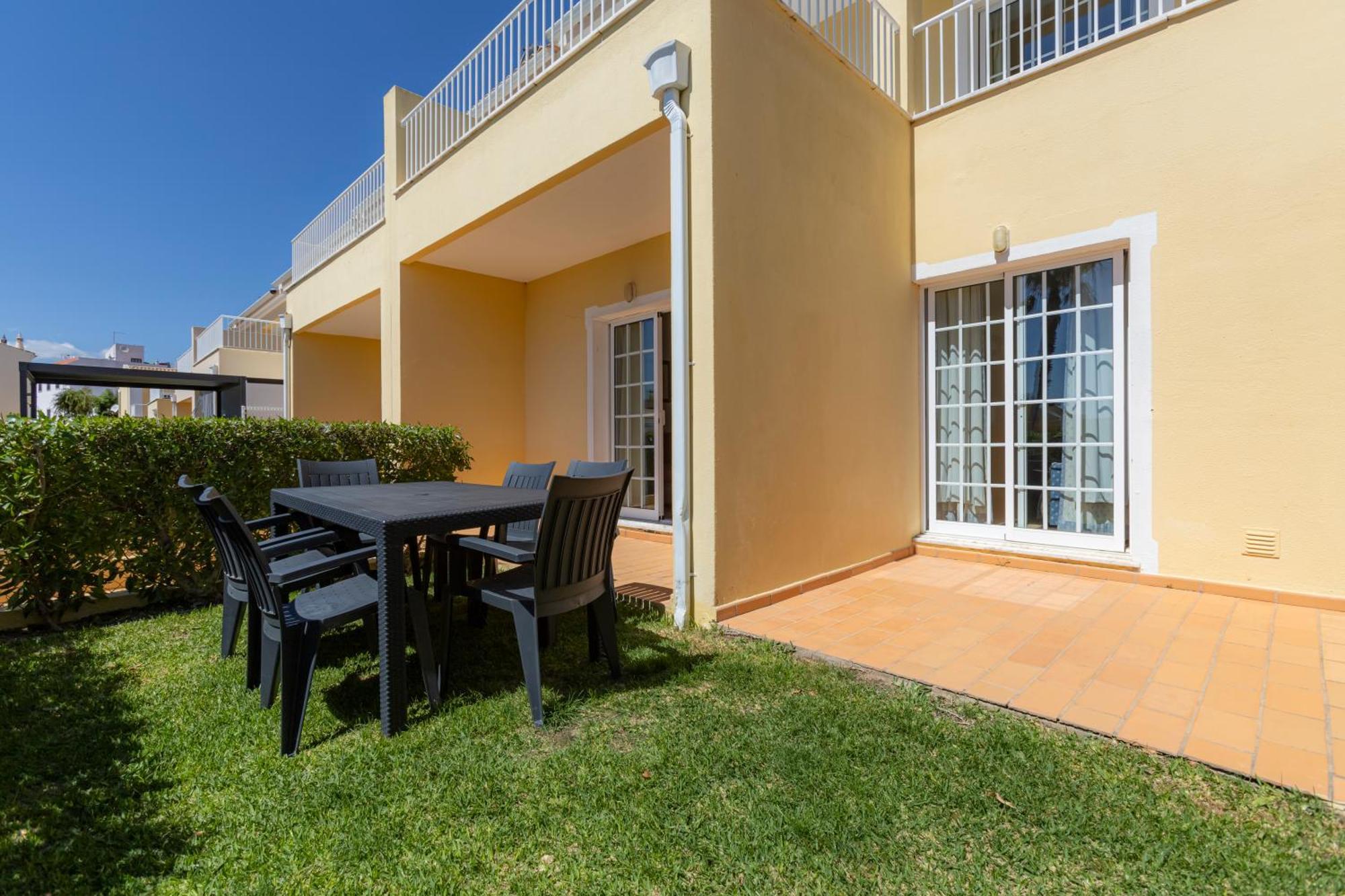 Villas Barrocal Pêra Екстериор снимка