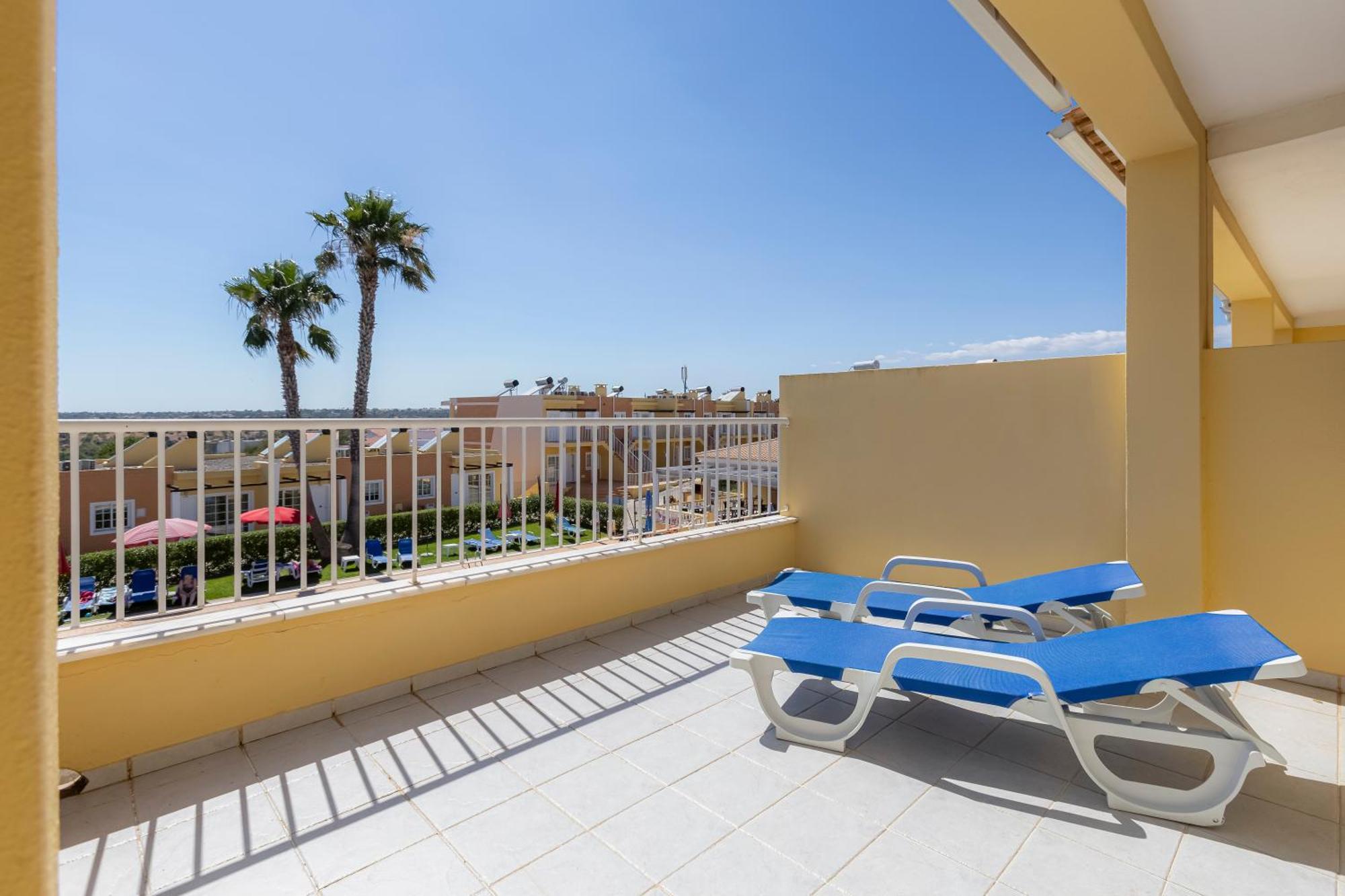 Villas Barrocal Pêra Екстериор снимка