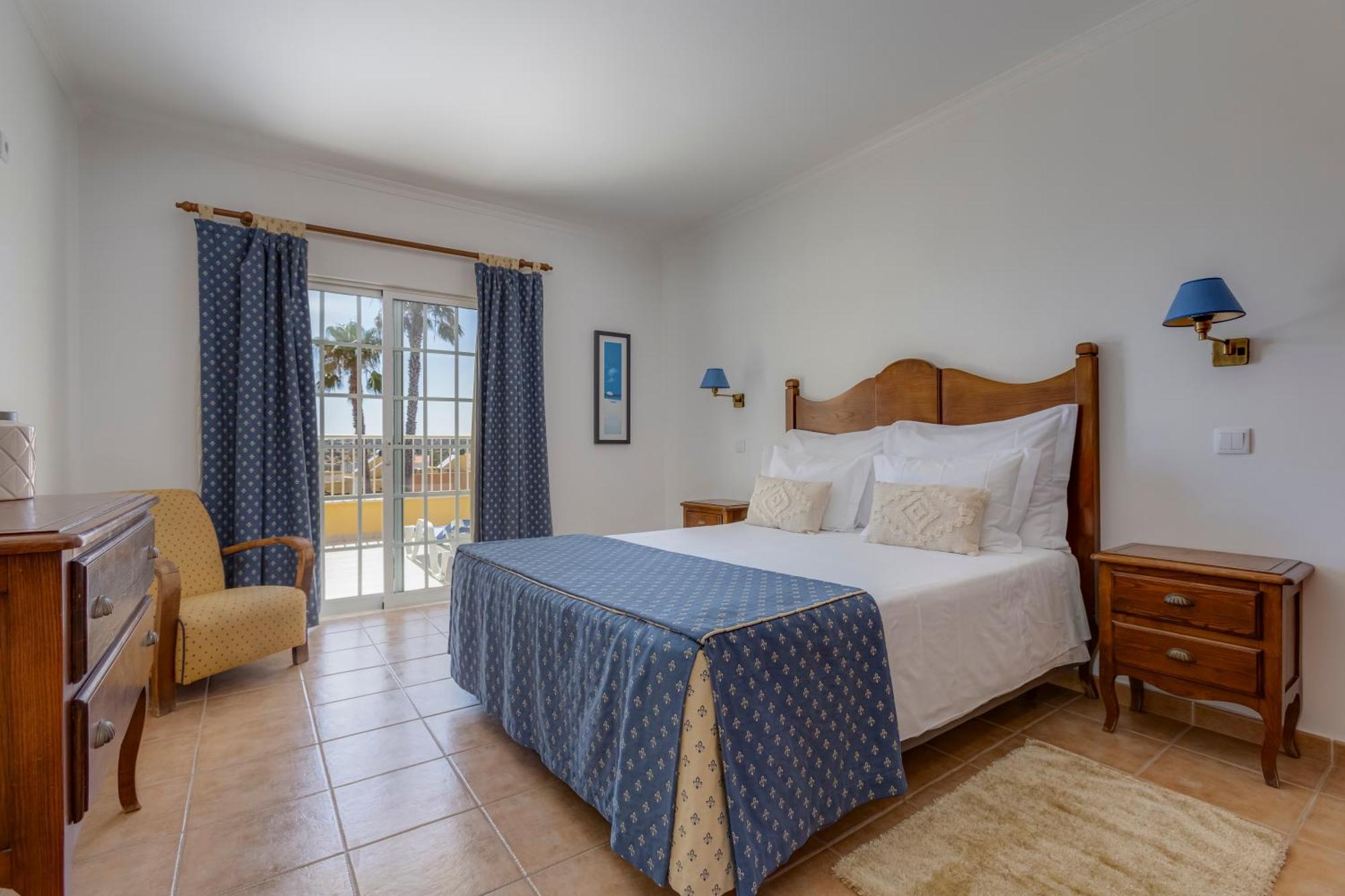 Villas Barrocal Pêra Екстериор снимка