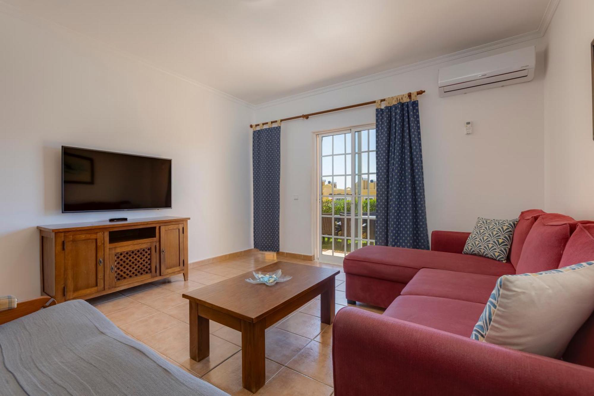 Villas Barrocal Pêra Екстериор снимка