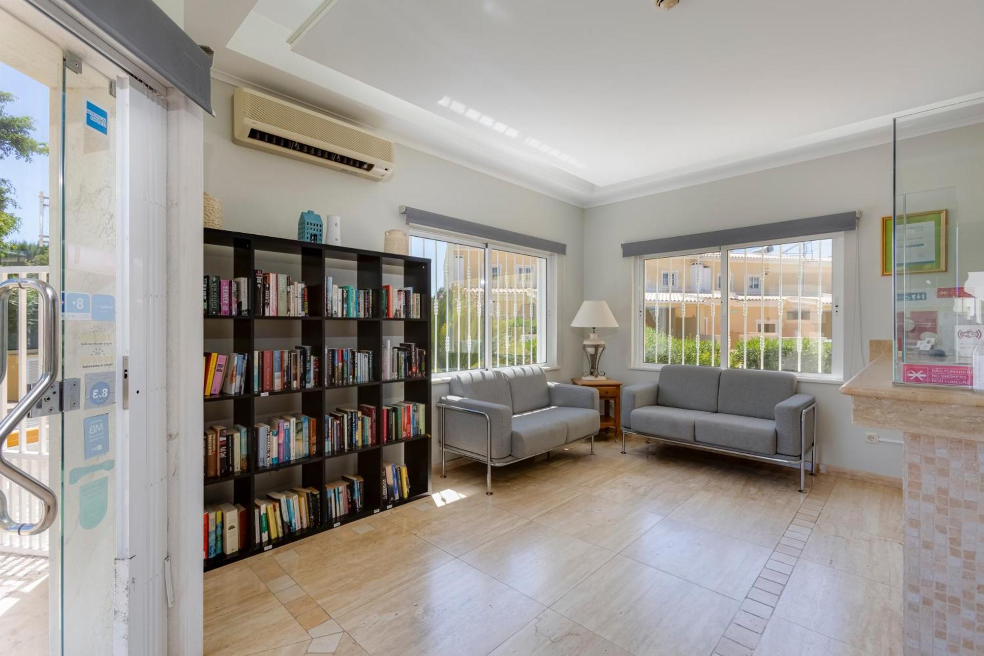 Villas Barrocal Pêra Екстериор снимка