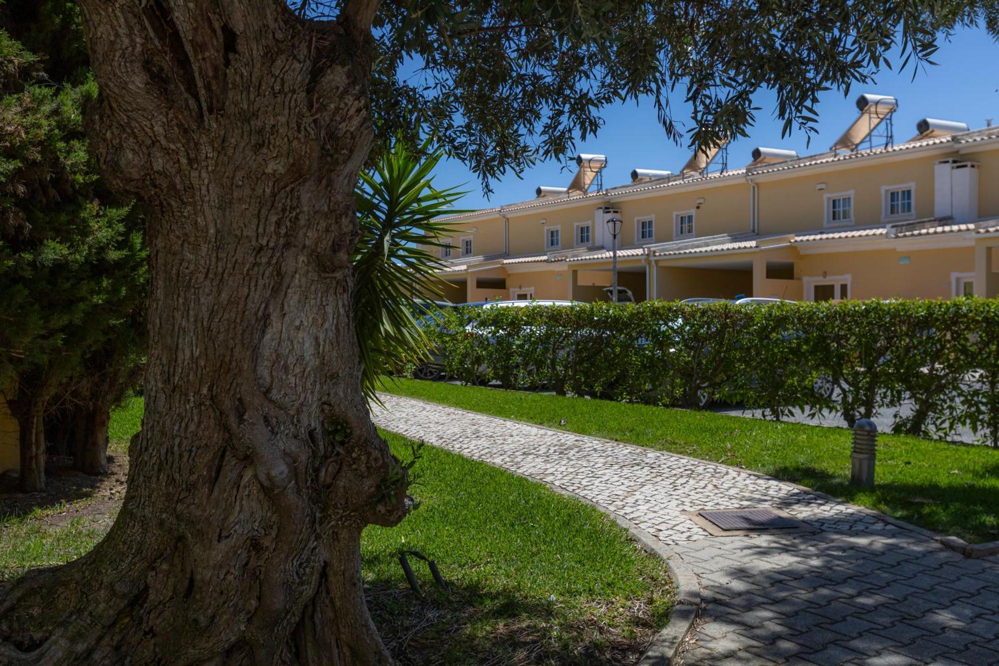 Villas Barrocal Pêra Екстериор снимка