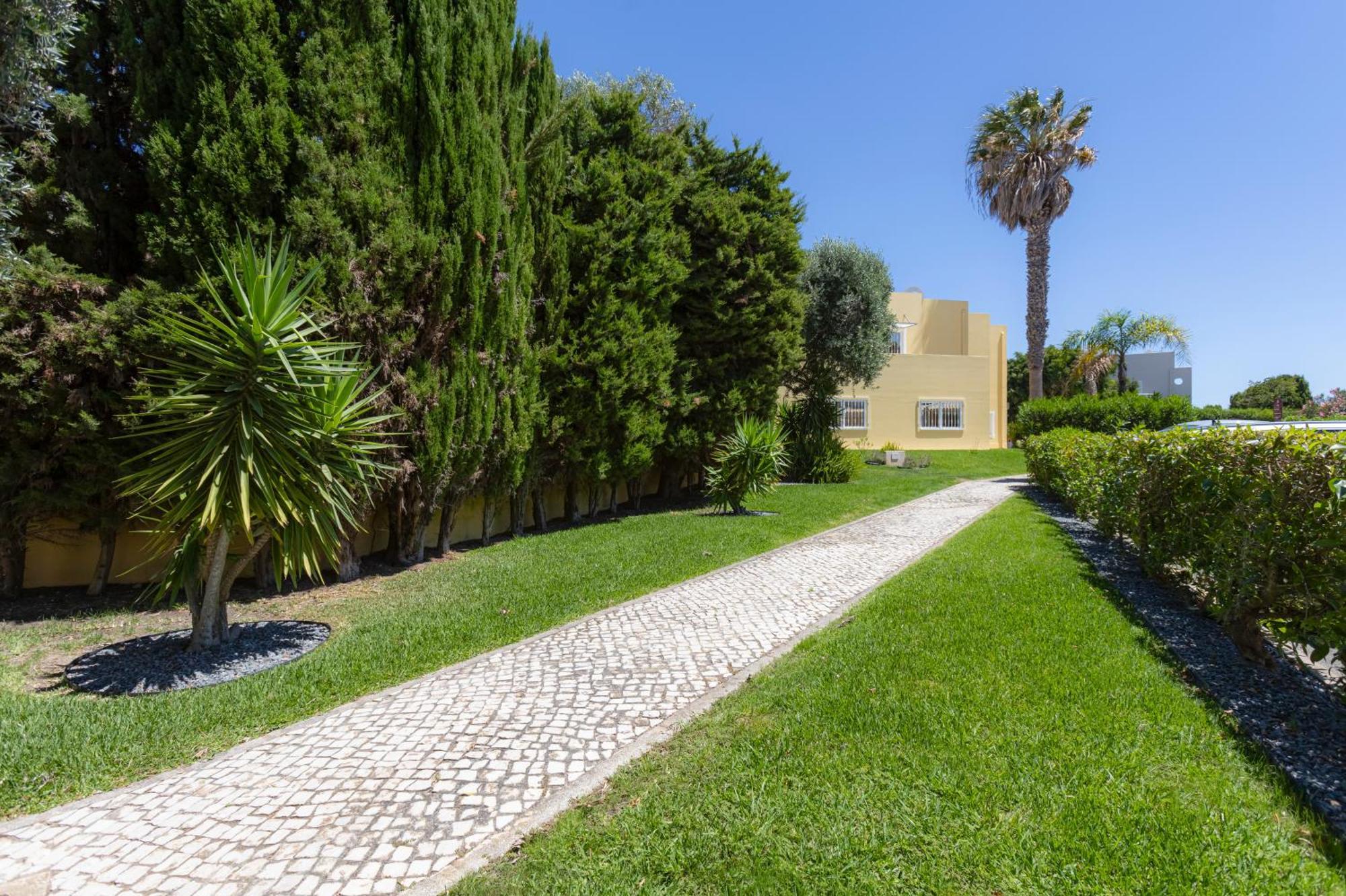 Villas Barrocal Pêra Екстериор снимка