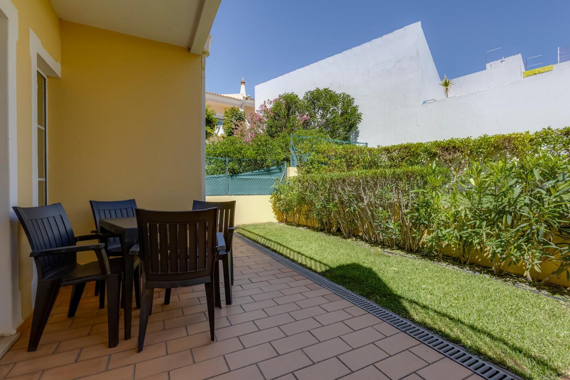 Villas Barrocal Pêra Екстериор снимка