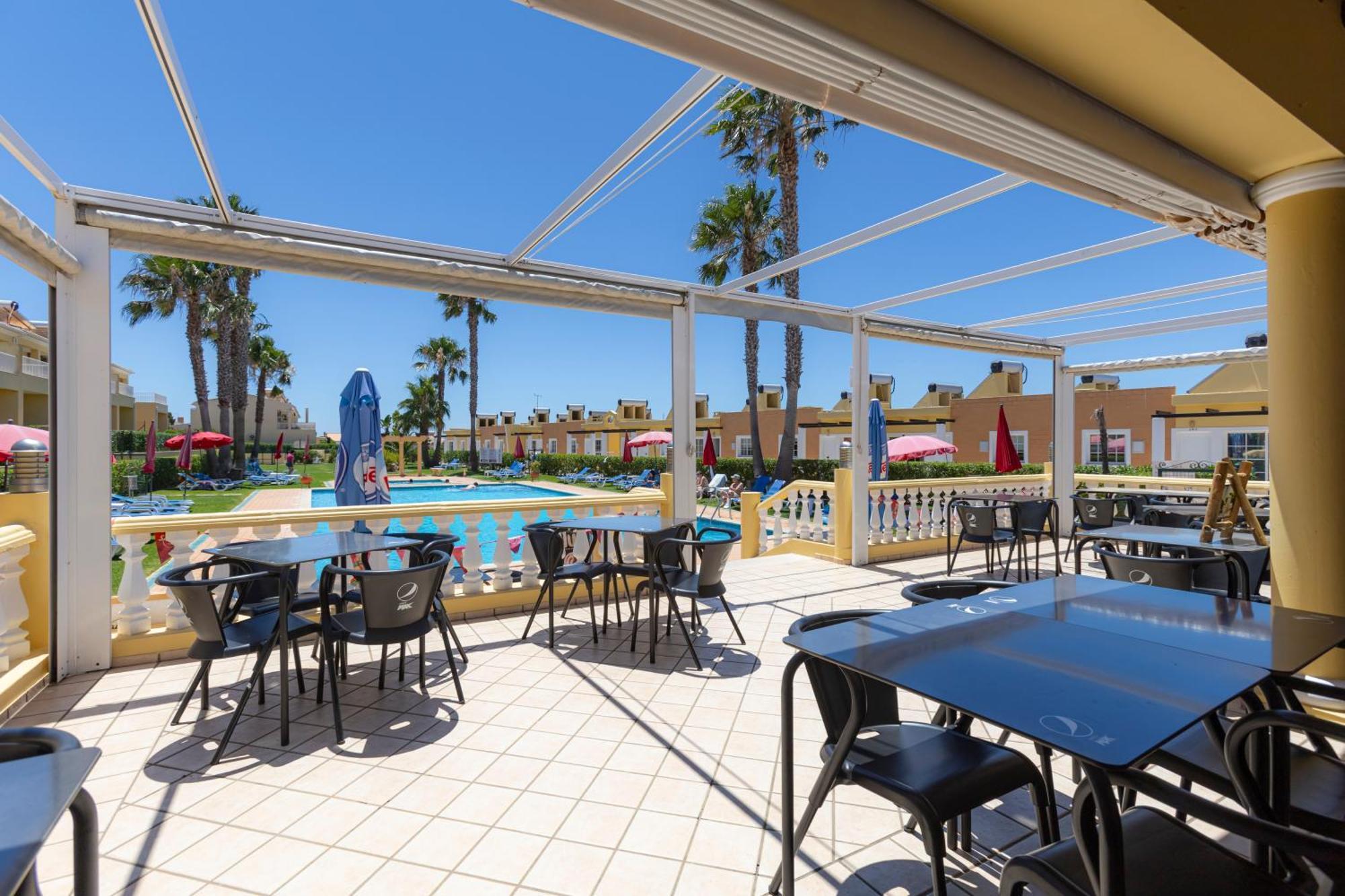 Villas Barrocal Pêra Екстериор снимка
