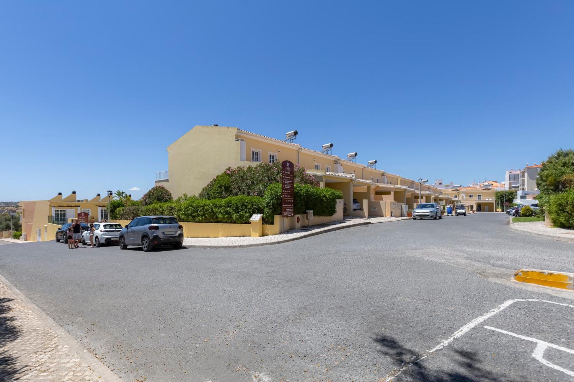 Villas Barrocal Pêra Екстериор снимка