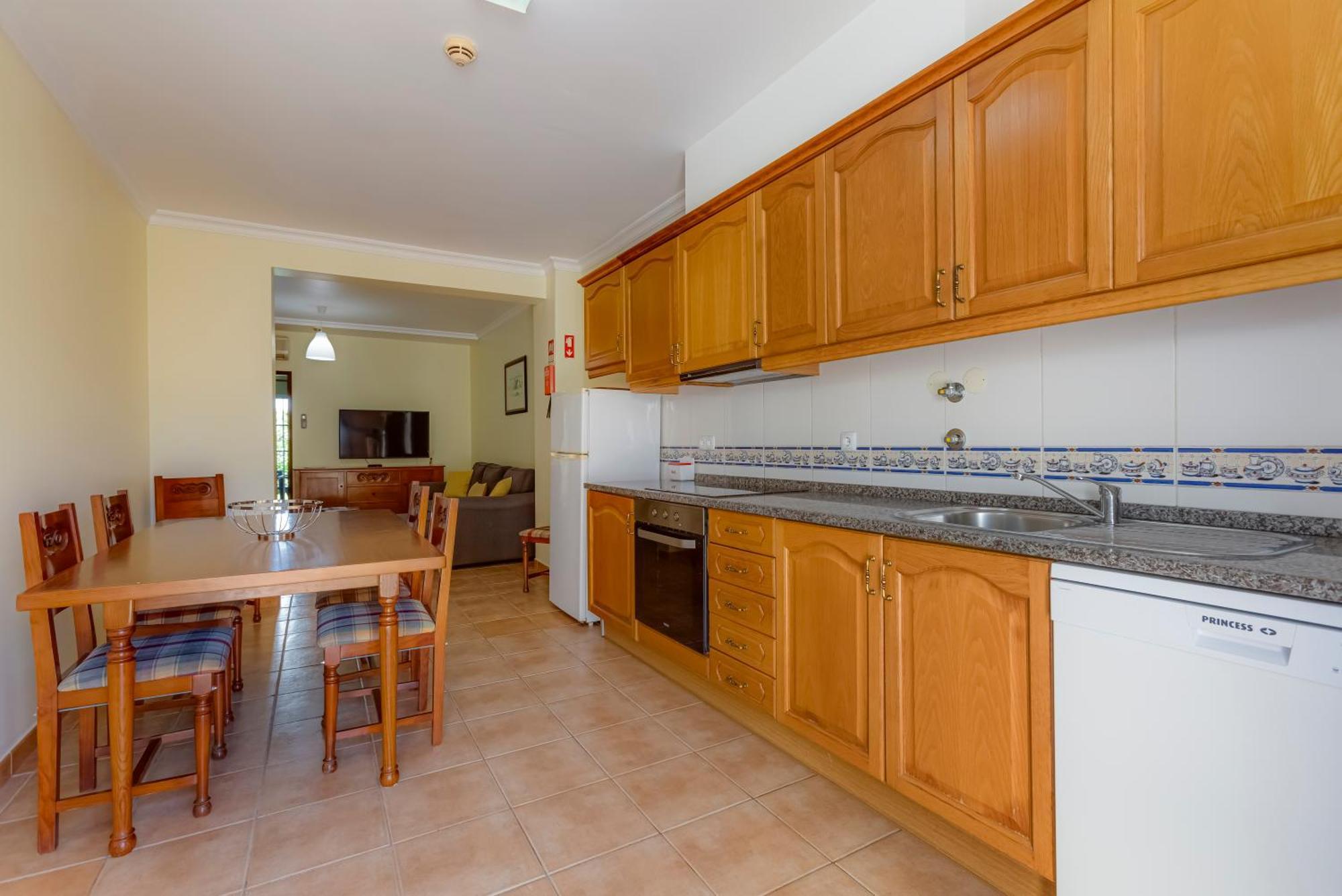 Villas Barrocal Pêra Екстериор снимка