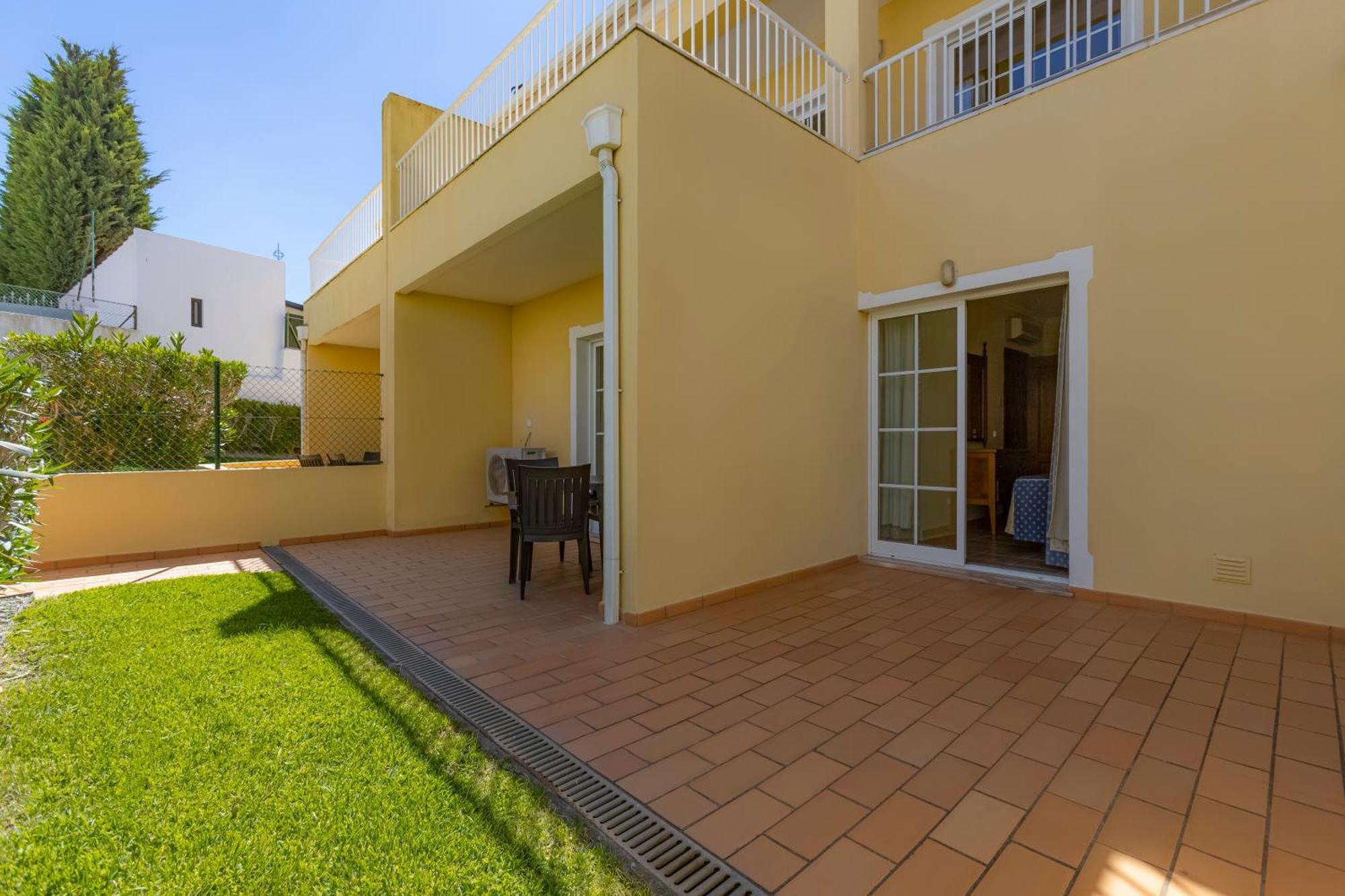 Villas Barrocal Pêra Екстериор снимка