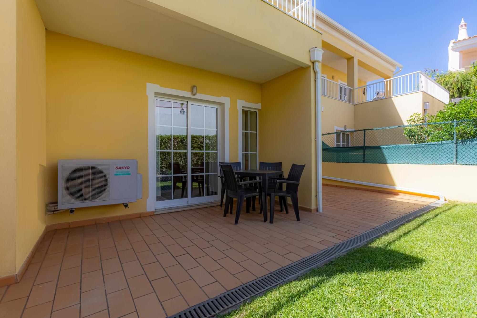 Villas Barrocal Pêra Екстериор снимка