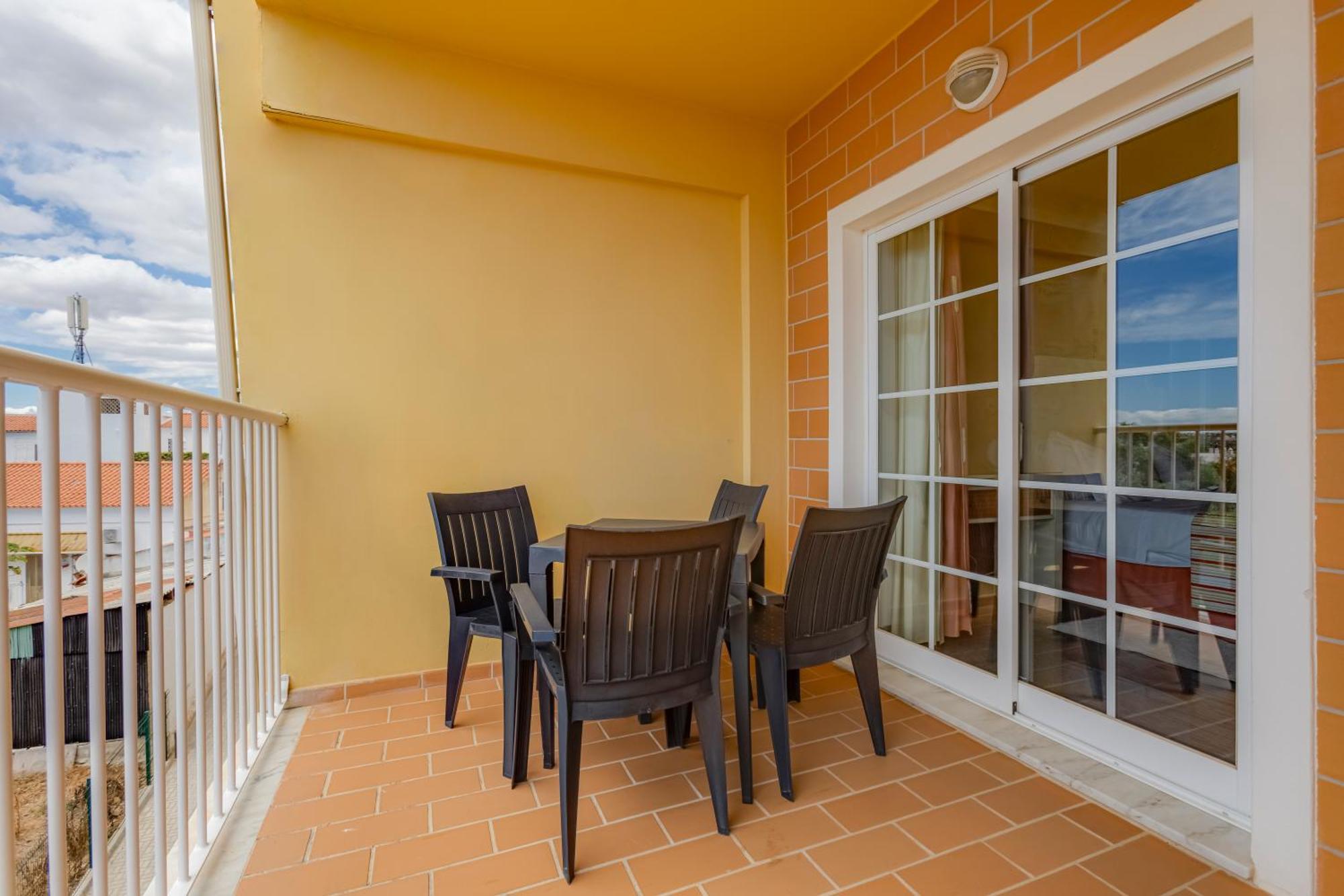 Villas Barrocal Pêra Екстериор снимка