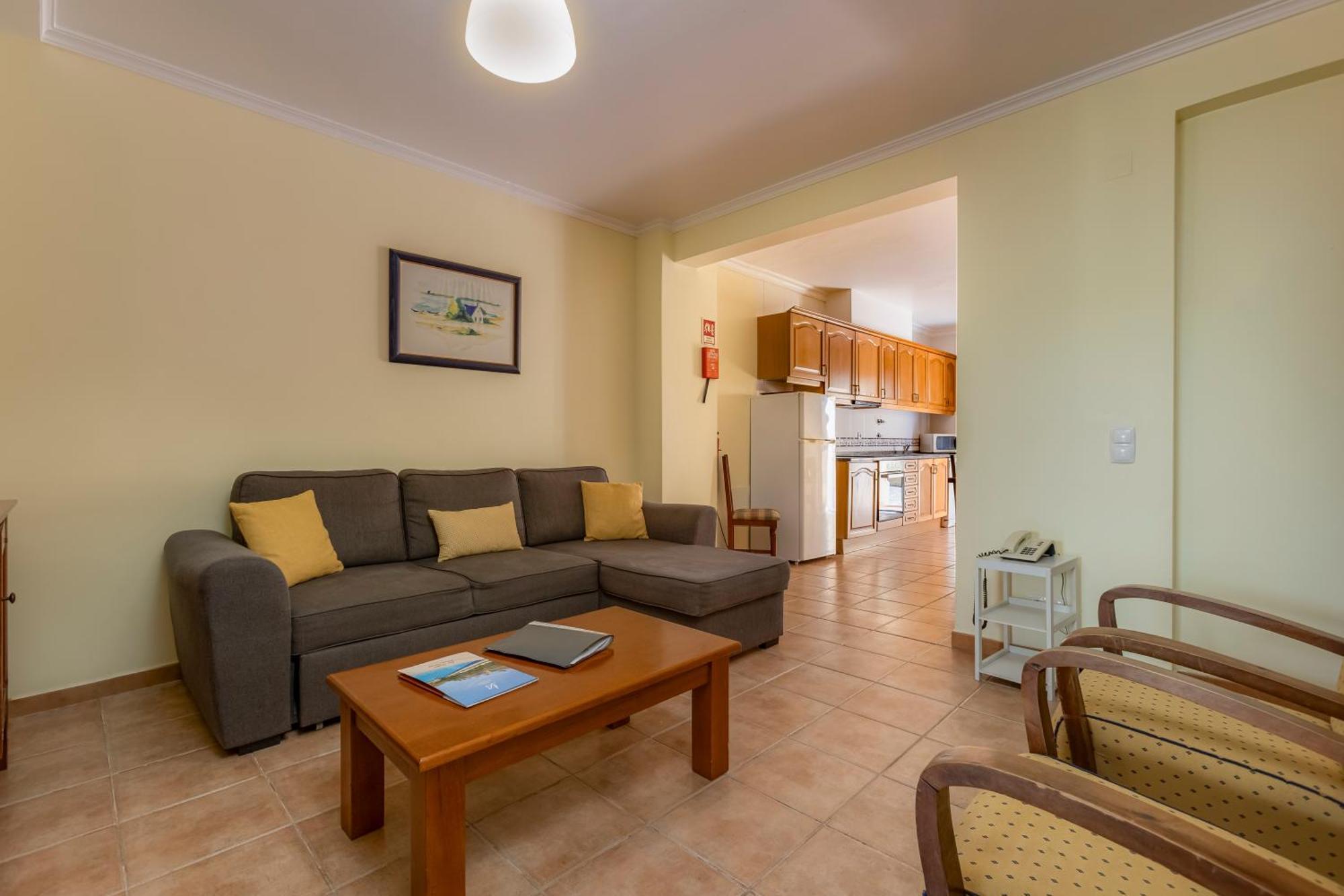 Villas Barrocal Pêra Екстериор снимка