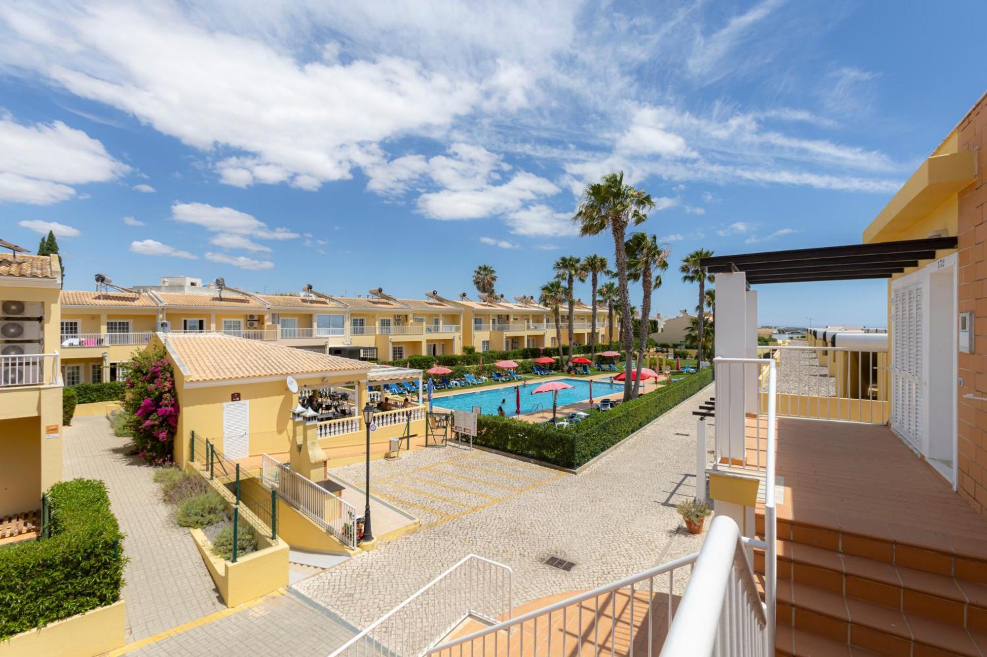 Villas Barrocal Pêra Екстериор снимка