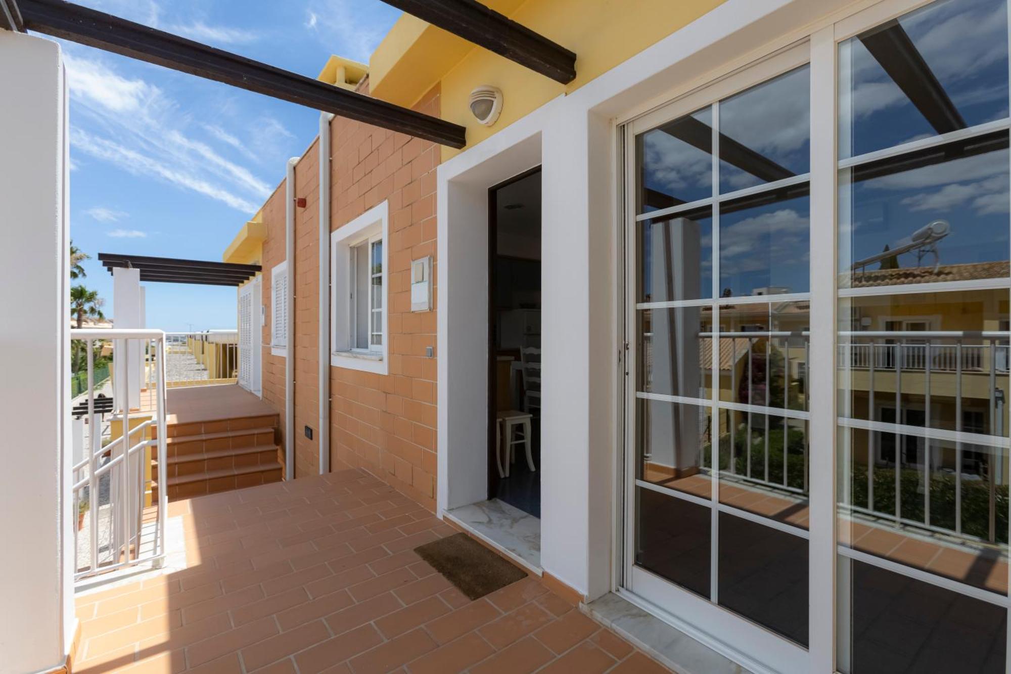 Villas Barrocal Pêra Екстериор снимка