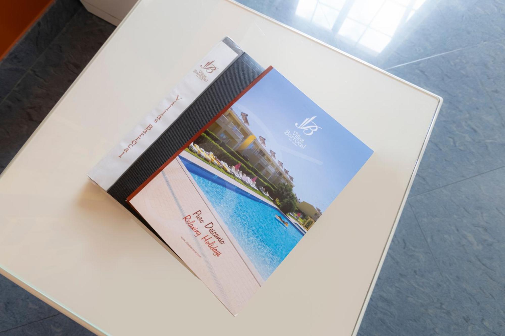 Villas Barrocal Pêra Екстериор снимка