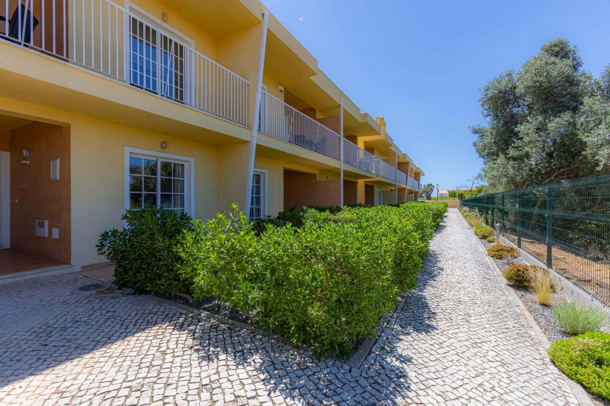Villas Barrocal Pêra Екстериор снимка