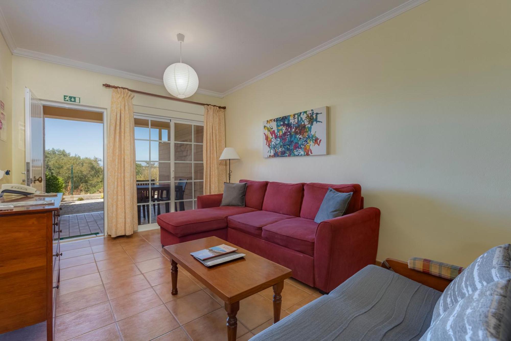 Villas Barrocal Pêra Екстериор снимка